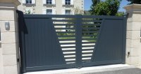 Notre société de clôture et de portail à Champs-Romain